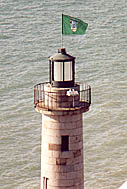 Der Leuchtturm von 1935